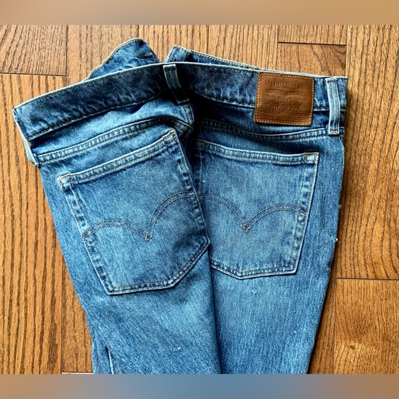 Vintage LEVI 509 ( WEDGIE) style - Picture 3 of 14